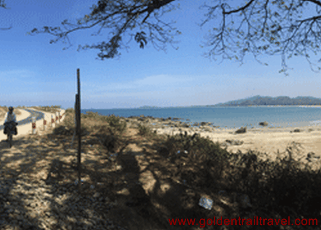 Yangon Cycling To Ngapali Beach 4 Days